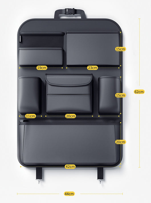 Organizador de Asiento Trasero para Auto - Image 15