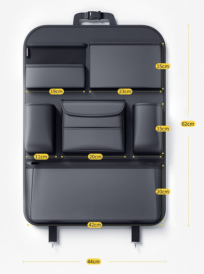 Organizador de Asiento Trasero para Auto - Image 15