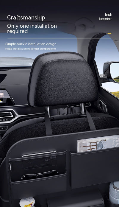 Organizador de Asiento Trasero para Auto - Image 21