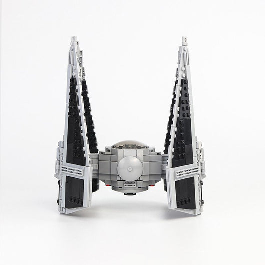 Caza Titanium Fighter con Motor Iónico Doble - Bloques de Construcción - Image 12