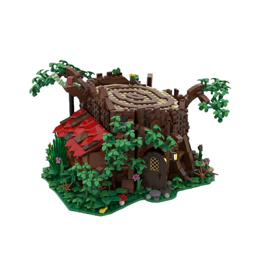 Casa de Hadas del Bosque - Set de Construcción Modular - Image 13