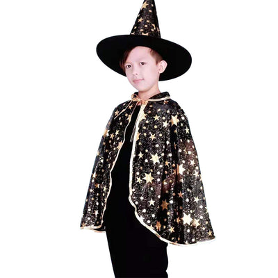Conjunto de Capa Halloween Completo - Image 6