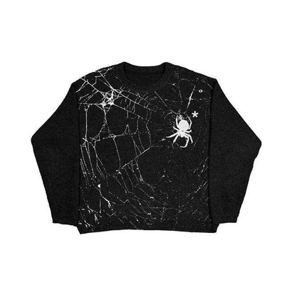 Suéter Acrílico Street Casual Unisex - Estilo Urbano para Él y Ella - Image 21