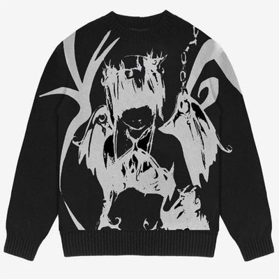 Suéter Acrílico Street Casual Unisex - Estilo Urbano para Él y Ella - Image 24