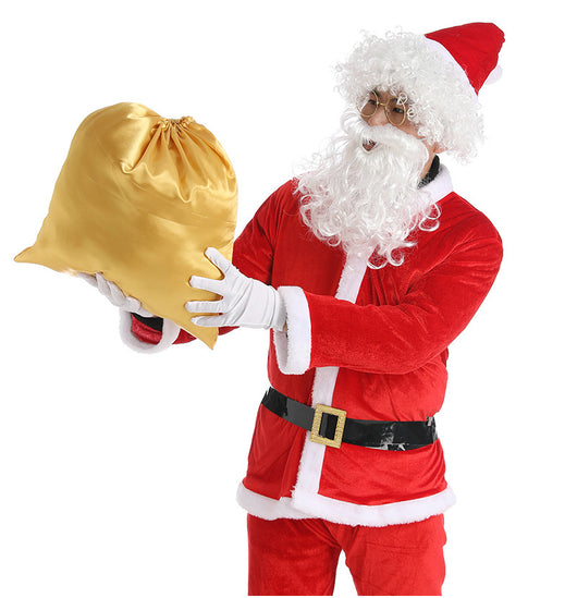 Disfraz Navideño Completo Unisex para Presentaciones y Celebraciones - Image 10