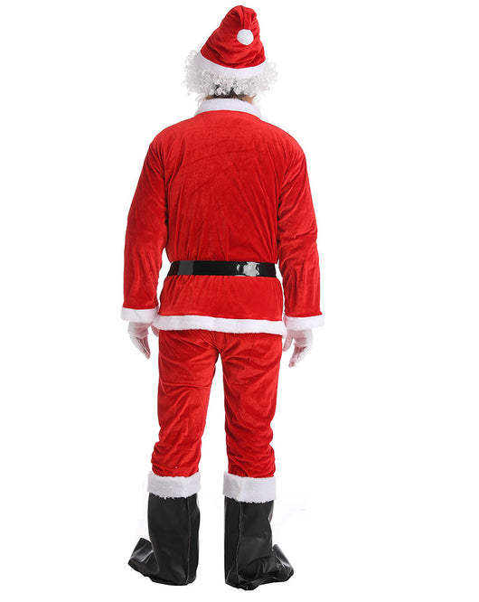 Disfraz Navideño Completo Unisex para Presentaciones y Celebraciones - Image 12