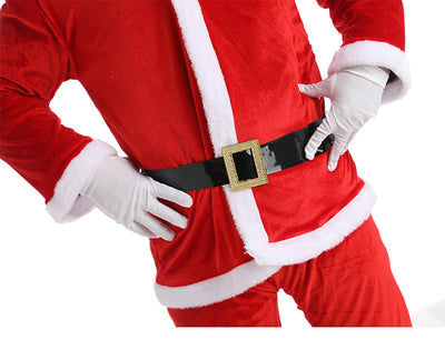 Disfraz Navideño Completo Unisex para Presentaciones y Celebraciones - Image 13