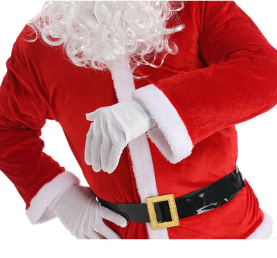 Disfraz Navideño Completo Unisex para Presentaciones y Celebraciones - Image 14