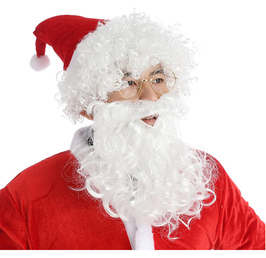Disfraz Navideño Completo Unisex para Presentaciones y Celebraciones - Image 15