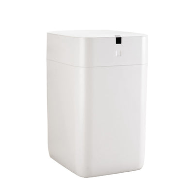 Basurero Inteligente Automático con Sellado Inductivo para Cocina y Oficina - Image 15
