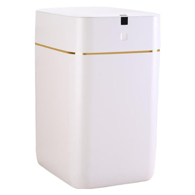 Basurero Inteligente Automático con Sellado Inductivo para Cocina y Oficina - Image 20