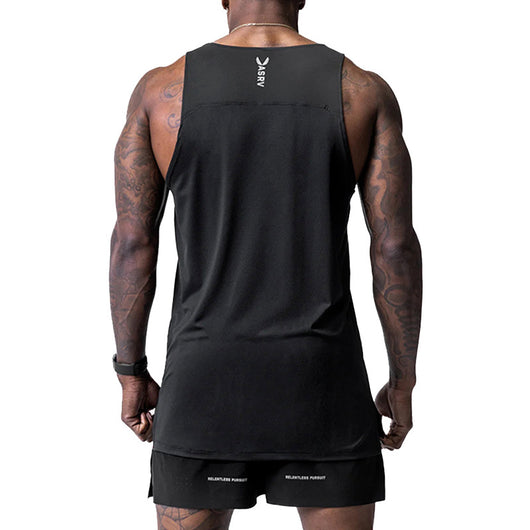 Chaleco Deportivo Talla Grande Estampado Cuello Redondo para Hombre - Image 18