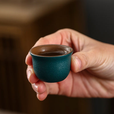Taza Calentadora para Vino y Licores Premium - Image 13