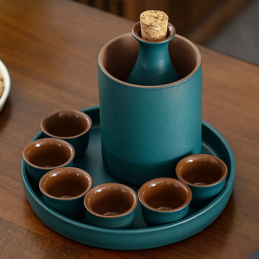 Taza Calentadora para Vino y Licores Premium - Image 15