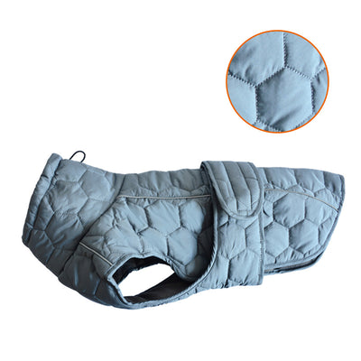 Abrigo Térmico para Perros - Protección Outdoor Reforzada - Image 7