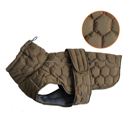 Abrigo Térmico para Perros - Protección Outdoor Reforzada - Image 9