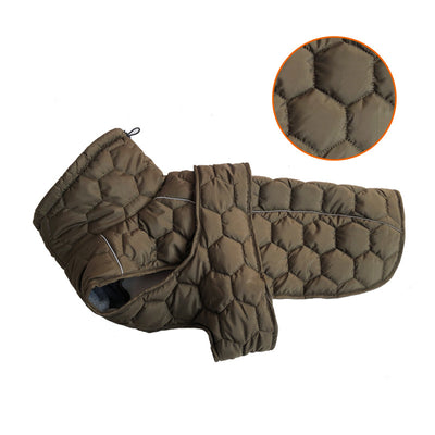 Abrigo Térmico para Perros - Protección Outdoor Reforzada - Image 10