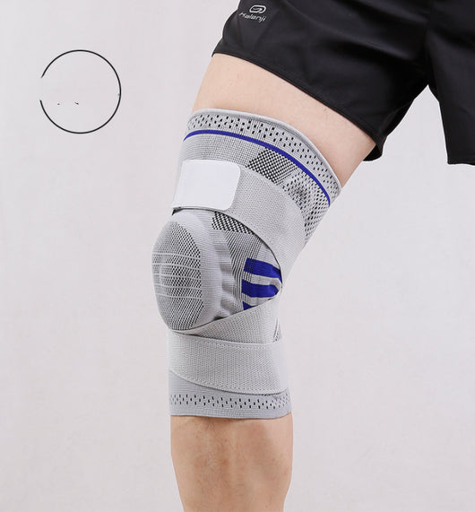 Rodillera Deportiva de Compresión con Protección y Absorción de Impacto - Image 22