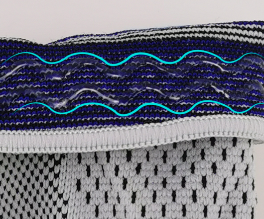 Rodillera Deportiva de Compresión con Protección y Absorción de Impacto - Image 23