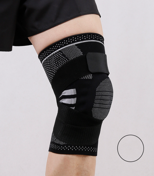 Rodillera Deportiva de Compresión con Protección y Absorción de Impacto - Image 25
