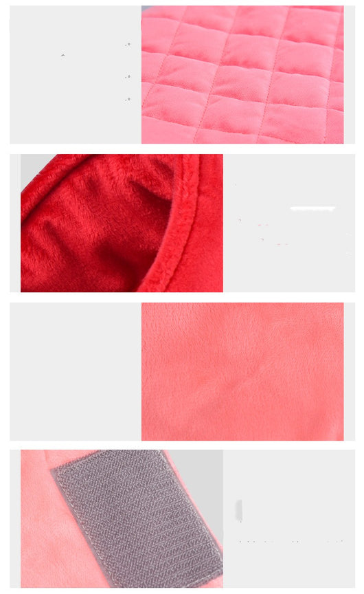 Ropa Térmica para Mascotas - Abrigo Suave Otoño e Invierno - Image 11