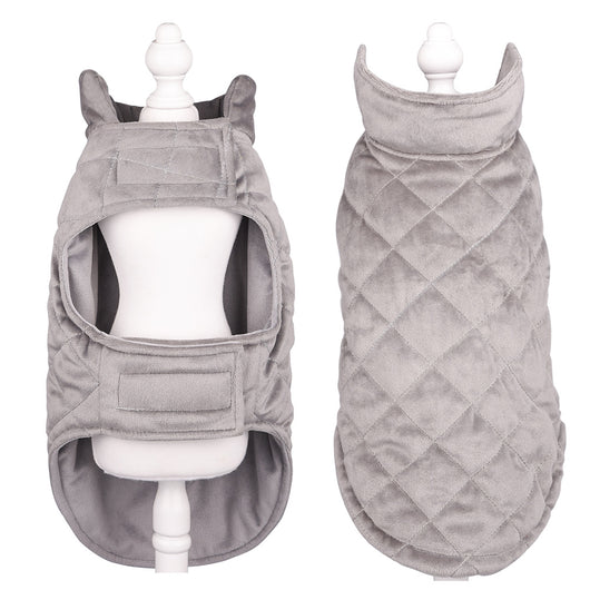 Ropa Térmica para Mascotas - Abrigo Suave Otoño e Invierno - Image 12