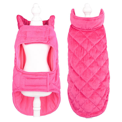 Ropa Térmica para Mascotas - Abrigo Suave Otoño e Invierno - Image 14