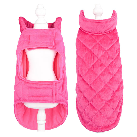 Ropa Térmica para Mascotas - Abrigo Suave Otoño e Invierno - Image 14