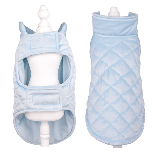 Ropa Térmica para Mascotas - Abrigo Suave Otoño e Invierno - Image 15