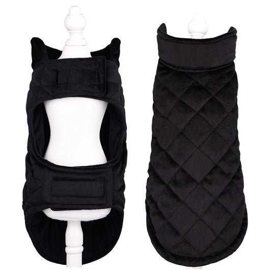 Ropa Térmica para Mascotas - Abrigo Suave Otoño e Invierno - Image 17