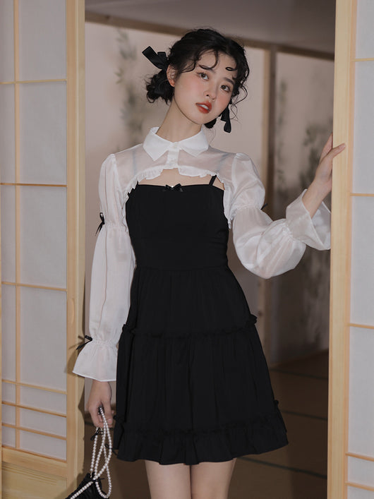 Blusa Delgada Corta para Mujer - Diseño Moderno y Versátil - Image 9