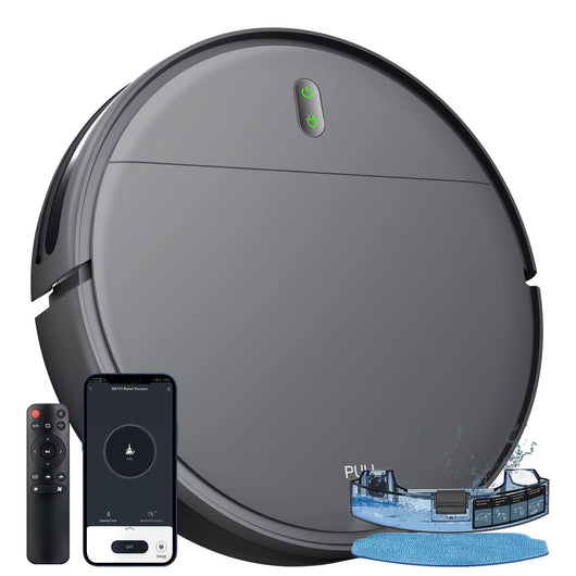 Aspiradora Inteligente para Limpieza del Hogar - Image 4