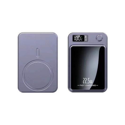 Batería Portátil Magnética con Carga Inalámbrica Ultra Rápida - Image 14