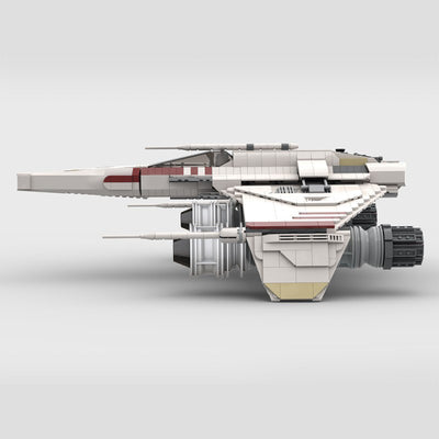 Bloques de Construcción Star Wars StarCraft - Set de Armado Plástico - Image 13