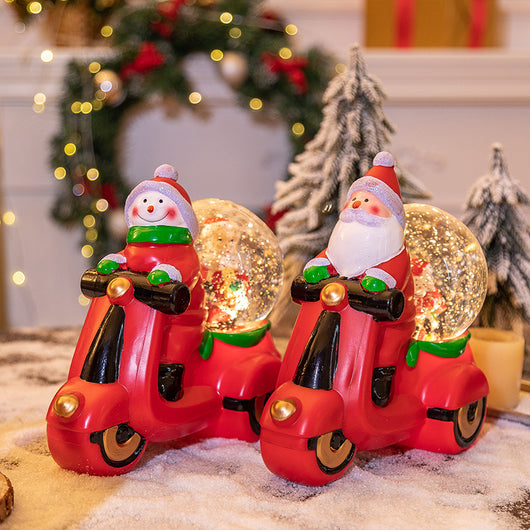 Adornos Musicales Navideños para el Hogar - Image 9