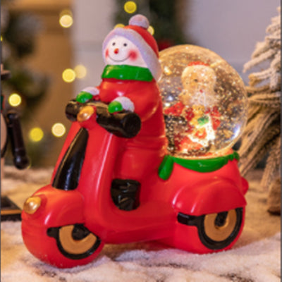 Adornos Musicales Navideños para el Hogar - Image 12