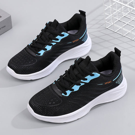 Zapatillas Deportivas Mujer Otoño Malla Transpirable - Image 17
