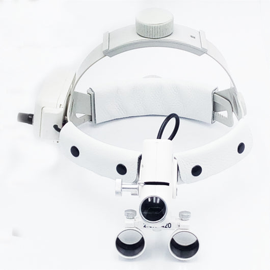 Lupa Frontal LED con Luz Integrada para Trabajo Profesional - Image 7
