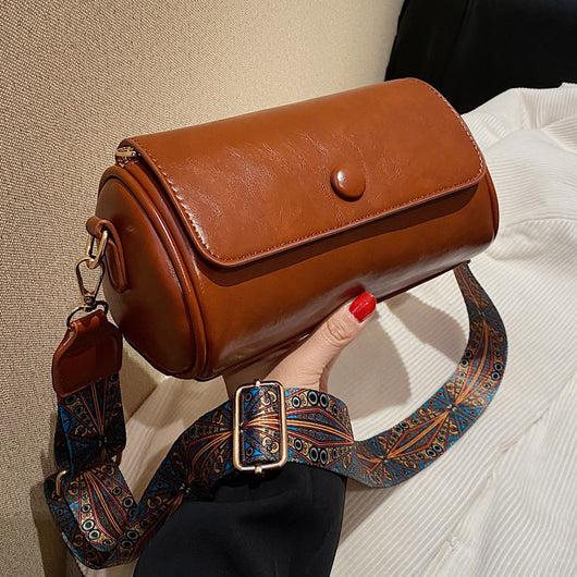 Bolso Bandolera Primavera con Correa Ancha Ajustable - Image 18