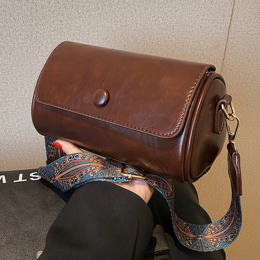 Bolso Bandolera Primavera con Correa Ancha Ajustable - Image 21