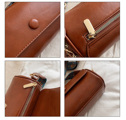 Bolso Bandolera Primavera con Correa Ancha Ajustable - Image 24