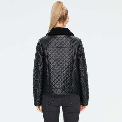 Chaqueta Acolchada Casual Street para Mujer - Image 10