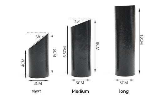 Perchero de Pared Cilíndrico en Madera Nórdica para Recámara - Image 26