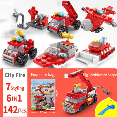 Bloques de Construcción Inteligentes con Partículas Pequeñas - Auto Ensamblable para Niños - Image 15