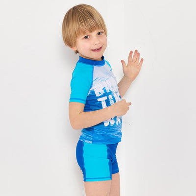 Traje de Baño Niño Térmico con Protección Solar - Secado Rápido - Image 10