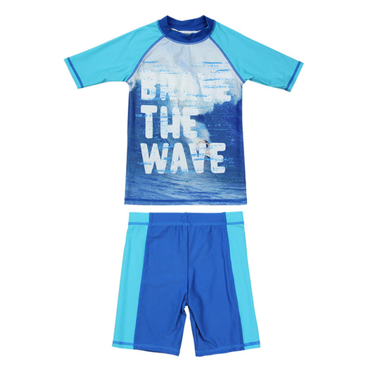 Traje de Baño Niño Térmico con Protección Solar - Secado Rápido - Image 12