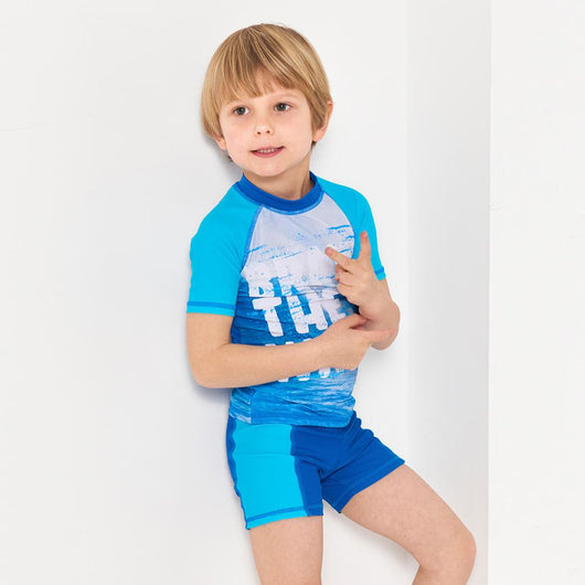 Traje de Baño Niño Térmico con Protección Solar - Secado Rápido - Image 13