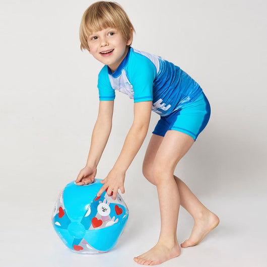 Traje de Baño Niño Térmico con Protección Solar - Secado Rápido - Image 14