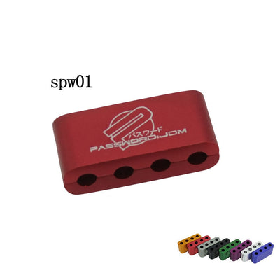 Juego de 3 Abrazaderas Metálicas de Fijación para Modificaciones Automotrices - Image 16