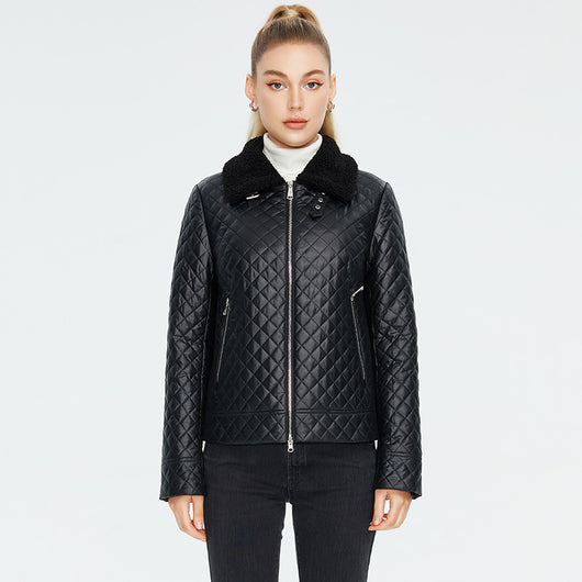 Chaqueta Acolchada Casual Street para Mujer - Image 14